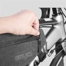 GIYO Bicycle Waterproof Bag Mountain Bike Tool Bag Beam Bag Triangle Bag,Model: G-12