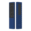 TV Remote Control Silicone Cover for Samsung BN59 Series(Blue)