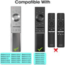 TV Remote Control Silicone Cover for Samsung BN59 Series(Red)