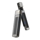 NVME / NGFF M.2 Solid State SSD Mobile Single Protocol External Transparent Hard Disk Box(Silver)