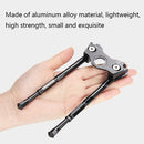 Adjustable Crank Bike Chainstays, Colour: Black