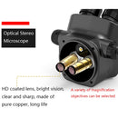 KAIGEXIN 7-50X High-definition Binocular Continuous Zoom Microscope(7050T)