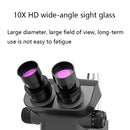 KAIGEXIN 7-50X High-definition Binocular Continuous Zoom Microscope(7050T)