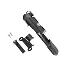 GIYO GP-41S Bicycle Pump Mini Hand Pump AV/FV Valve Bike Tire Inflator With Barometer