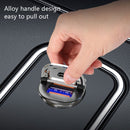 Hidden Car Fast Charge One Drag Two Cigarette Conversion Plug(PD+QC)