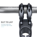 CXWXC MTB Road Bike Adjustable Stem Ultralight Aluminum Alloy Bike Stem( 110mm)