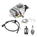 Mini Motorcycle Scooter Carburetor Two-Stroke Lawn Mower Oil Hose