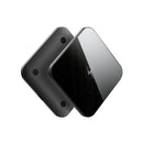 WX03 15W Desktop Mobile Phone Wireless Fast Charger(Tint Color)