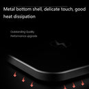 WX03 15W Desktop Mobile Phone Wireless Fast Charger(Tint Color)