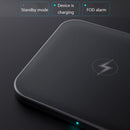 WX03 15W Desktop Mobile Phone Wireless Fast Charger(Tint Color)