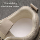 Men Running Height Increasing All Match Sports Shoes, Size: 44(Khaki)