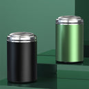 Travel Portable Shaver Electric Mini Charge Shaver Knife(Black)
