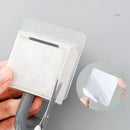 50 PCS Transparent Tape Sticker Strong Nano Tape ,Style: Square 60x60x0.8mm