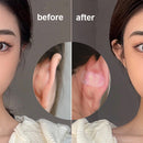 150 PCS Elf Ear Stickers Ear Correction Vertical Ear Stickers(Transparent 40x16mm)