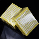 1000 PCS 6x0.5mm Round Transparent Double-Sided Adhesive Tape Waterproof Traceless Acrylic Glue