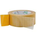 30mmx50 m Double-sided Fiberglass Grid Sticky Adhesive Fiber Transparent Mesh Tape
