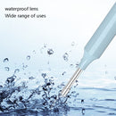 WiFi Visible Light-emitting Ear Spoon Smart Ear Cleaner(Z10 Black)