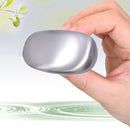 4 PCS Stainless Steel Soap Deodorant Metal Soap, Specification: Triangle