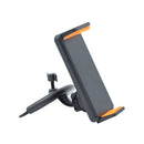 Automobiles CD Port Mobile Phone Tablet Universal Bracket, Specification: Used Within 12 inch Yellow