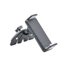 Automobiles CD Port Mobile Phone Tablet Universal Bracket, Specification: Used Within 12 inch Gray