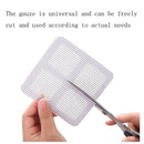 5 PCS Home Mosquito Repellent Screen Window Repair Subsidy(10 In 1)