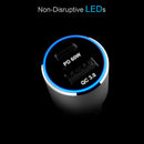WOTOBE 78W PD + QC3.0 Fast Charging Mini Car Charger(Black)