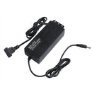 HuaZhenYuan 3-12V5A High Power Speed Regulation And Voltage Regulation Power Adapter With Monitor, Model: US Plug