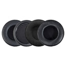 2 PCS Earmuffs for Audio-Technica AD1000X AD2000X AD900X AD700X,Style: Black Flannel