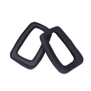 2 PCS Earmuffs for Audio-Technica AD1000X AD2000X AD900X AD700X,Style: Hollow Head Beam
