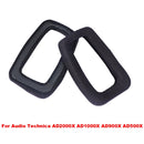 2 PCS Earmuffs for Audio-Technica AD1000X AD2000X AD900X AD700X,Style: Hollow Head Beam
