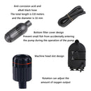 Multifunctional Fish Tank Filter Oxygenation Silent Pump, CN Plug, Specification: JP-1100G 25W