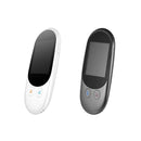 Travel Simultaneous Translator Scanning Recording Intelligent Voice Translator(White)