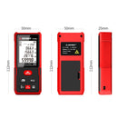 SNDWAY SW-DS70 Handheld Laser Rangefinder Infrared Laser Ruler, Distance: 70m