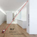 SNDWAY SW-DS70 Handheld Laser Rangefinder Infrared Laser Ruler, Distance: 70m