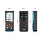 SNDWAY H-D710A Handheld Laser Rangefinder Infrared Measuring Instrument, Distance: 70m