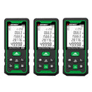 SNDWAY SW50G High-precision Indoor and Outdoor Green Laser Rangefinder, Distance: 50m