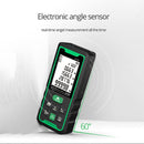 SNDWAY SW50G High-precision Indoor and Outdoor Green Laser Rangefinder, Distance: 50m