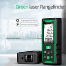 SNDWAY SW50G High-precision Indoor and Outdoor Green Laser Rangefinder, Distance: 50m
