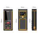 SNDWAY SW-S70 Laser Rangefinder Handheld Infrared Electronic Ruler, Distance: 70m