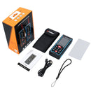 SNDWAY SW-S70 Laser Rangefinder Handheld Infrared Electronic Ruler, Distance: 70m