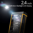 SNDWAY SW-S100 Laser Rangefinder Handheld Infrared Electronic Ruler, Distance: 100m