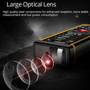 SNDWAY SW-S100 Laser Rangefinder Handheld Infrared Electronic Ruler, Distance: 100m
