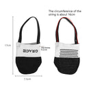 020 Half-Level Yoga Socks Sweat Breathable Invisible Semi Socks, Size: One Size(Black)
