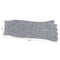 5 Pairs Knitted Comfort Five-Toed Socks Men Split Toe Socks(Gray)