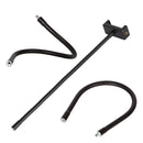 40cm Live Broadcast Bracket Extension Hose Tripod Accessories,Style: Hose + PTZ