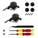 Joy-Con 3D Joystick Repair Screwdriver Set Gamepads Disassembly Tool For Nintendo Switch, Series: 10 In 1