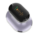 Ultrasonic Shaping Fat Burning Slimming Beauty Instrument(Purple)