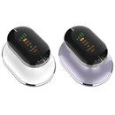 Ultrasonic Shaping Fat Burning Slimming Beauty Instrument(Purple)