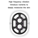 Ultrasonic Shaping Fat Burning Slimming Beauty Instrument(White)