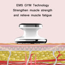 Ultrasonic Shaping Fat Burning Slimming Beauty Instrument(Purple)